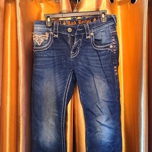 Rock Revival mens jeans